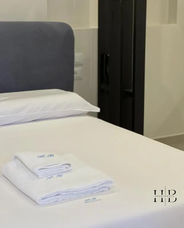 Hb Vlore Luxury Studio Apartment Albania