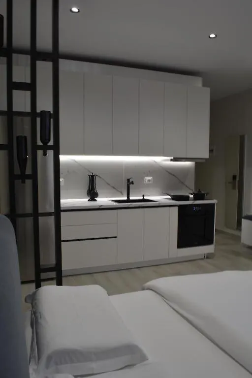 Hb Vlore Luxury Studio Apartment
