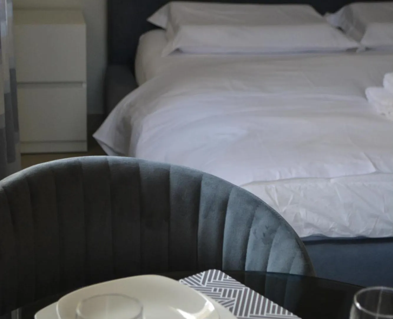 Hb Vlore Luxury Studio Apartment
