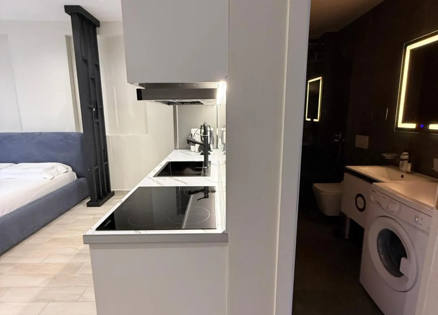 Hb Vlore Luxury Studio Apartment