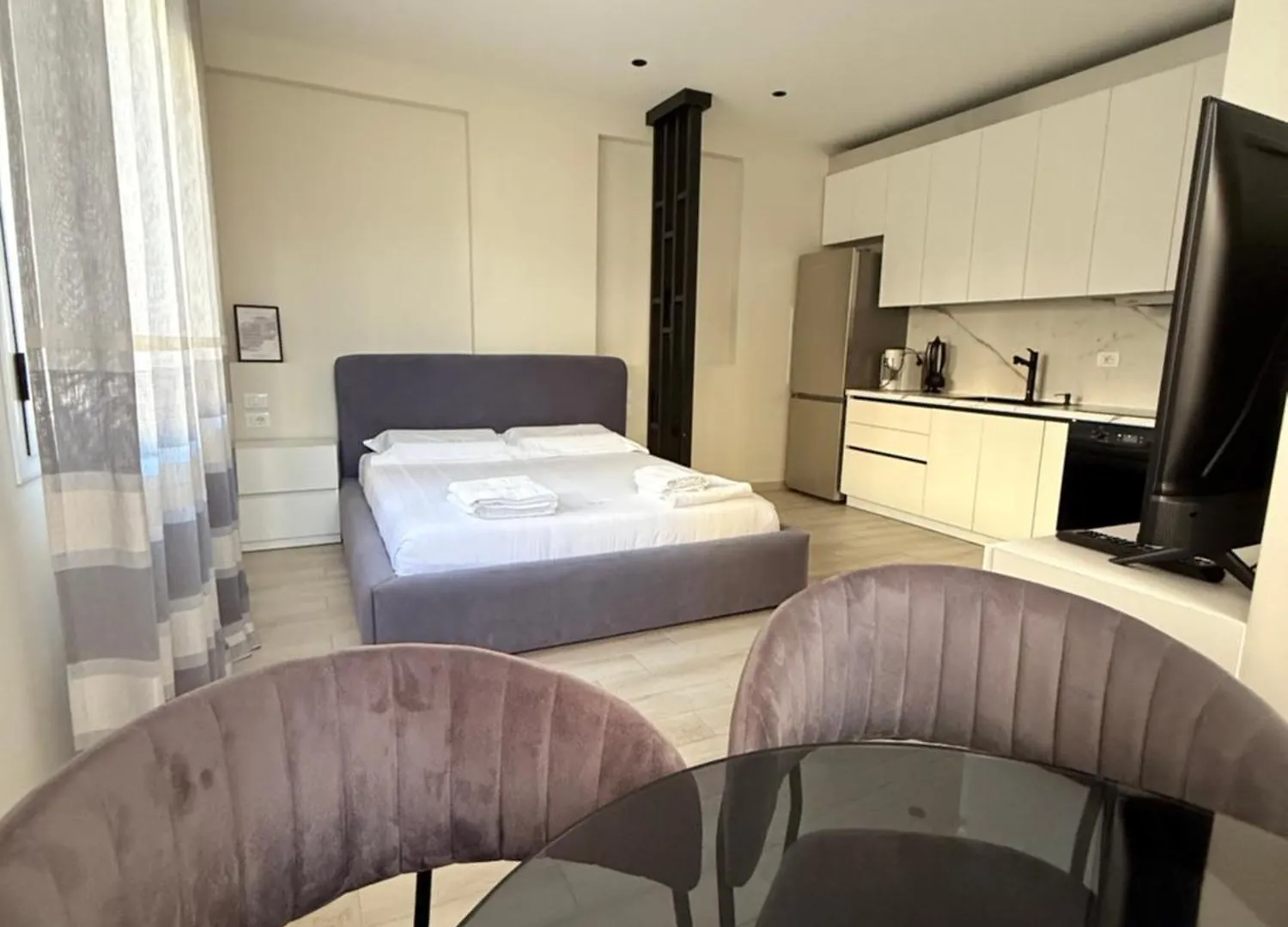 Hb Vlore Luxury Studio Apartment